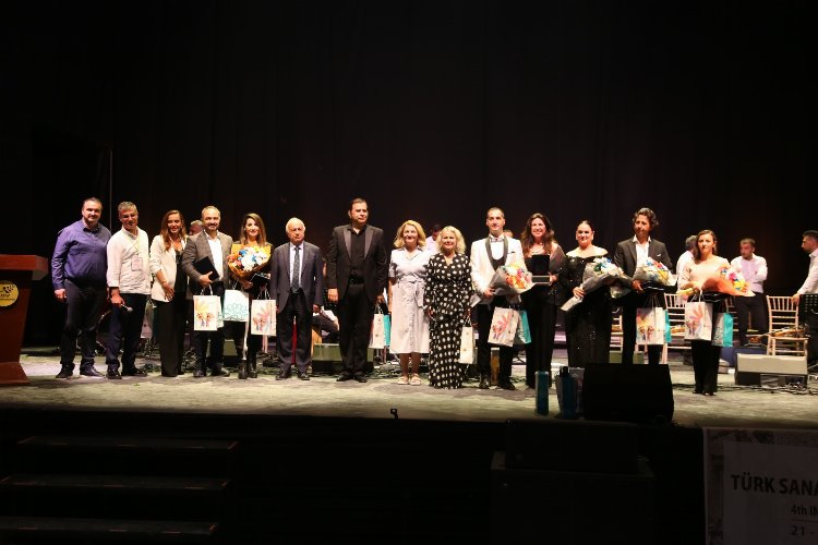Hatay'da sanat müziği coşkusu -