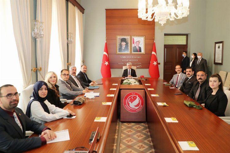 Hatay'da sokak hayvanları için işbirliği -