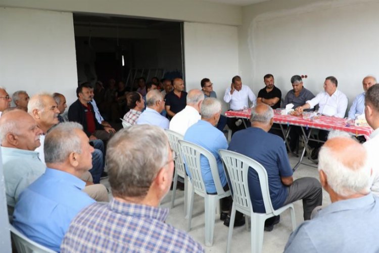 Hatay'da su faturalarını Büyükşehir sübvanse ediyor -