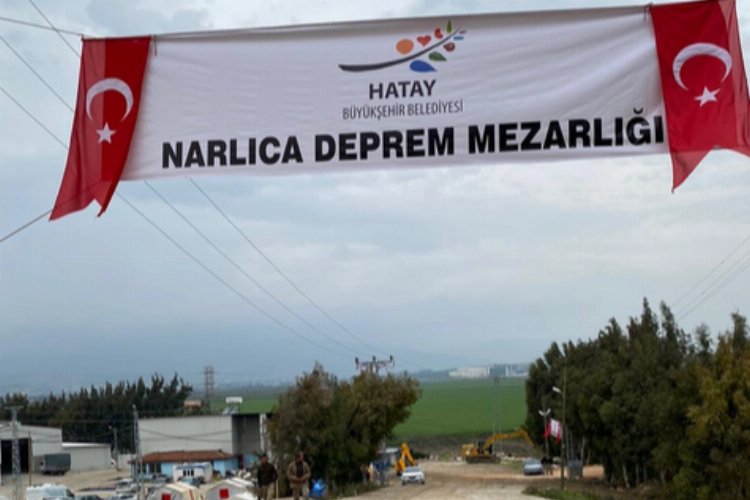 Hatay'da 'Türk Bayrağı' soruşturması! -