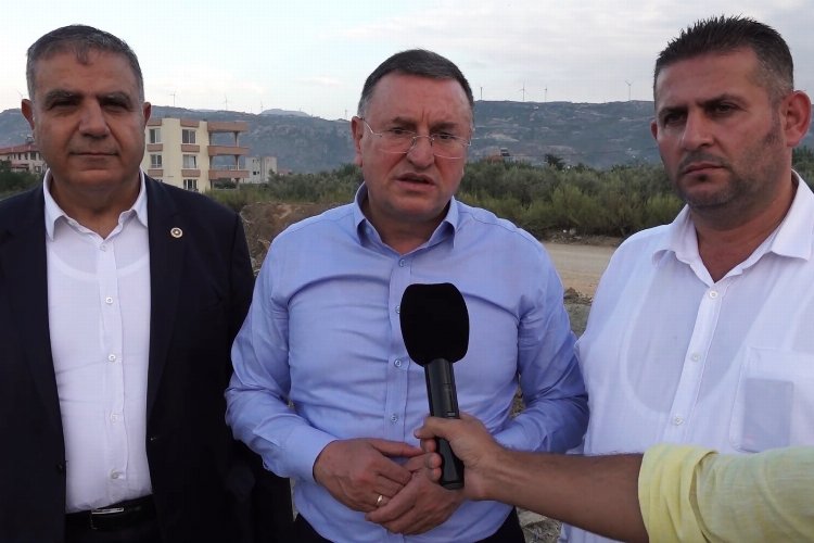 Hatay'dan iktidara 'Samandağ' çağrısı -