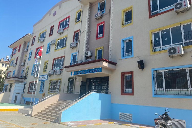 Hatay'dan okullara özel bakım -