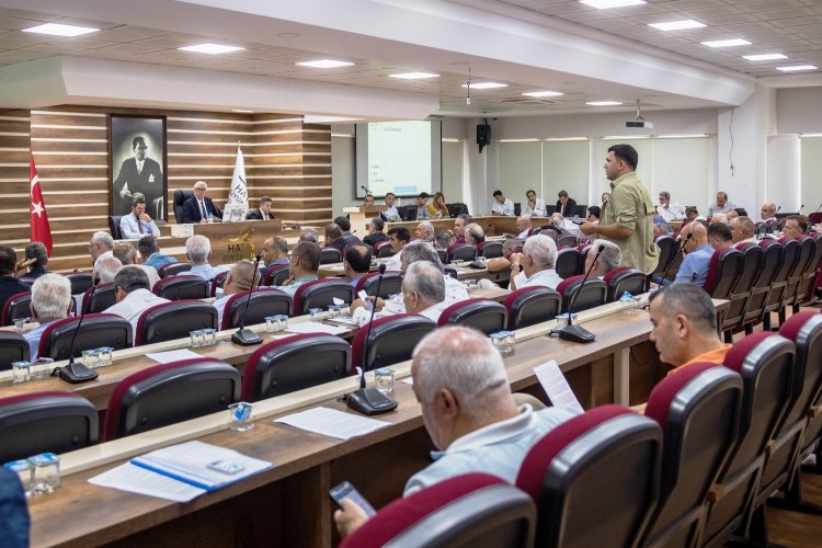 Hatay'dan şoför esnafa destek -