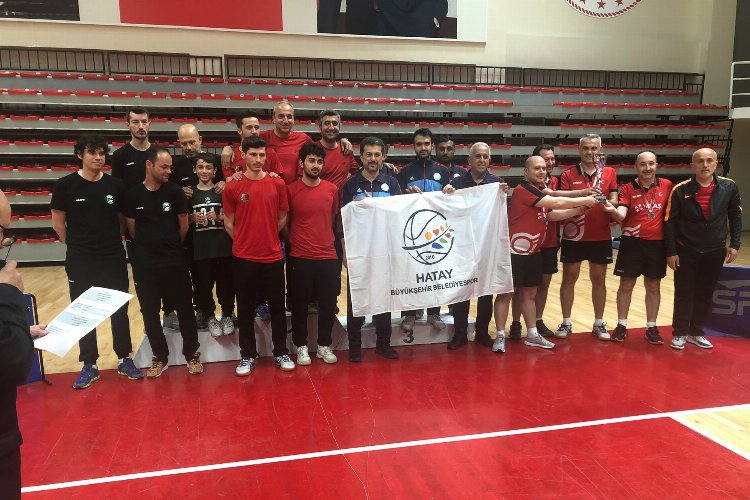 Hatay'dan Süper Lig'e bir takım daha -