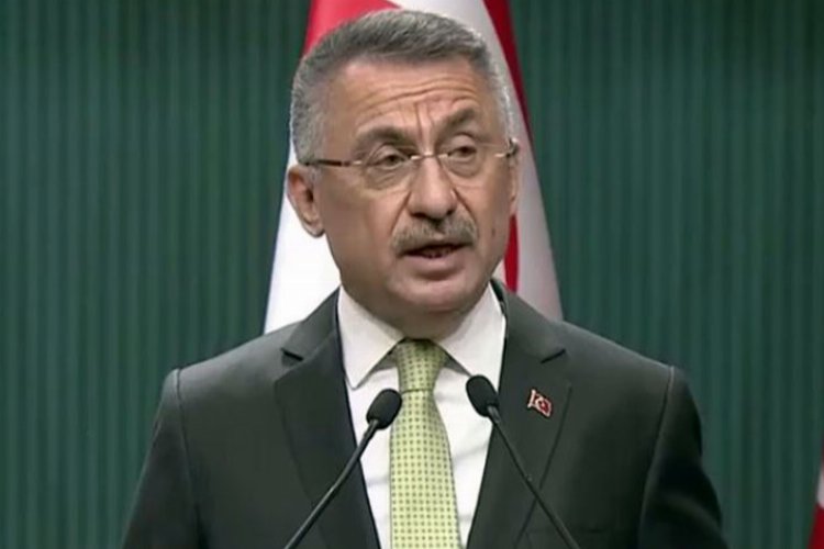 Hatay depremleri sonrası Fuat Oktay'dan ilk açıklamalar... 28 ihbar ulaştı, inceleme sürüyor -