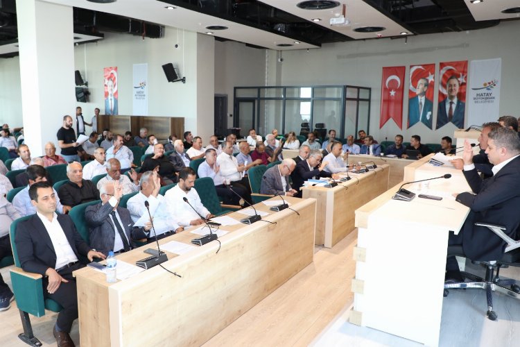 Hatay, Eurocities'e üyelik sürecinde -