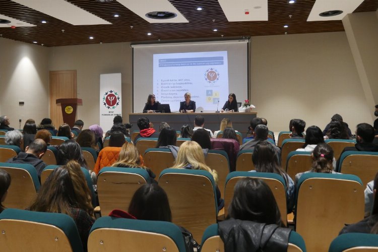 Hatay EXPO'da 'psikoloji' sempozyumu -