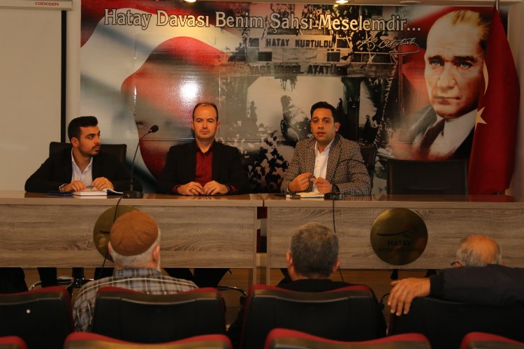 Hatay İskenderun'da ulaşımı rahatlatacak rehabilitasyon -