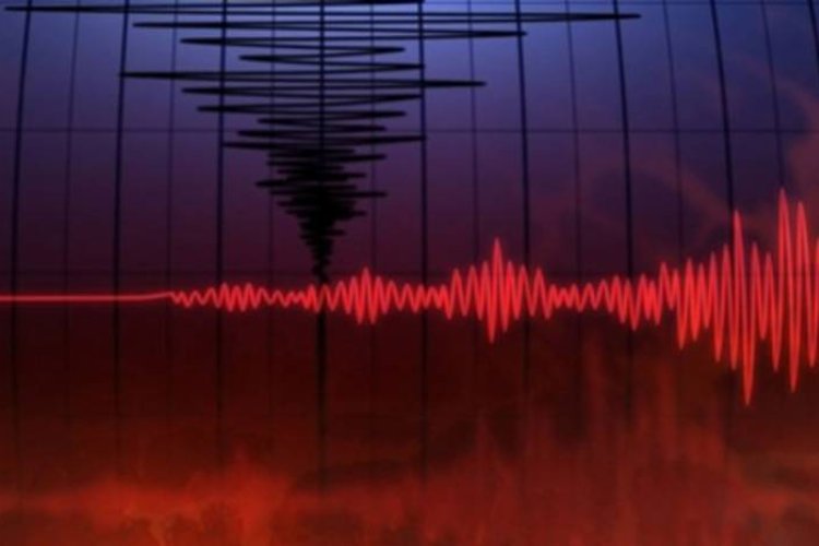 Hatay Kırıkhan'da deprem! -