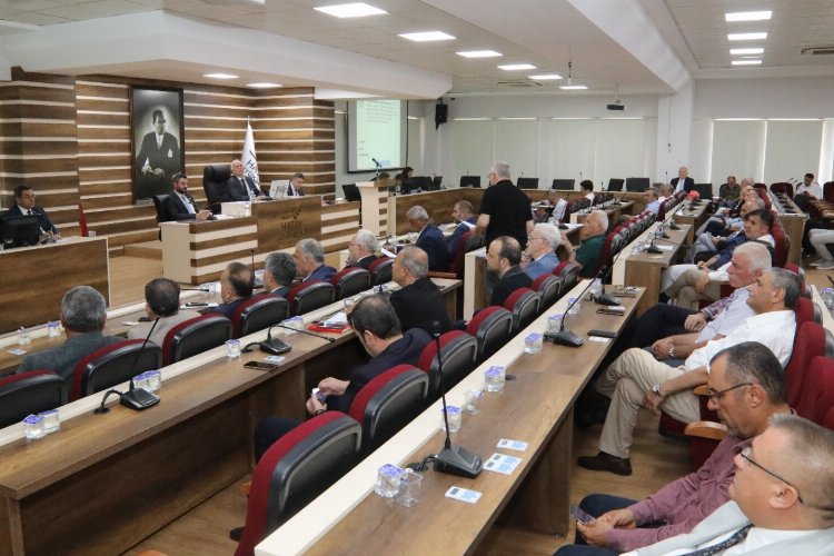 Hatay Meclisi Arnavutluk için olağanüstü toplanacak -