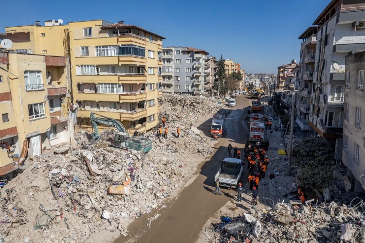'Hatay Ortak Meselemiz' denildi... Kısa vadede yapılaşma olmasın çağrısı -