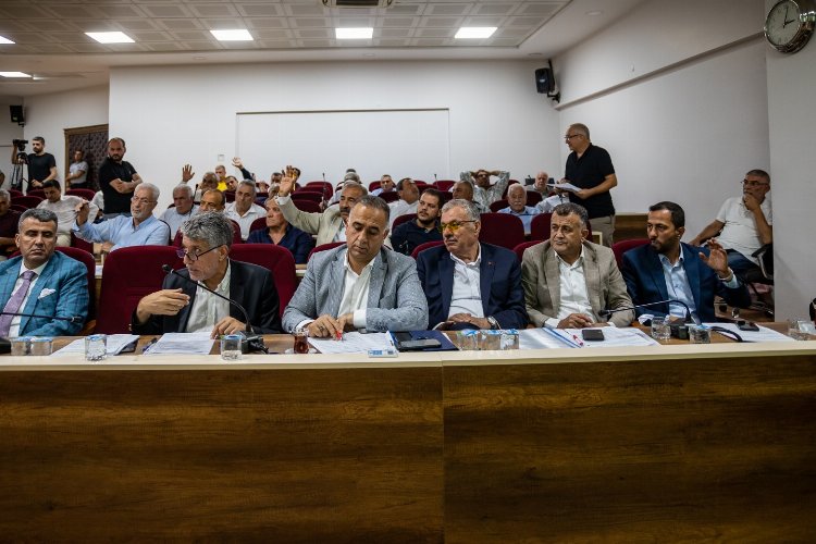 Hatay Samandağ'da su sıkıntısı -