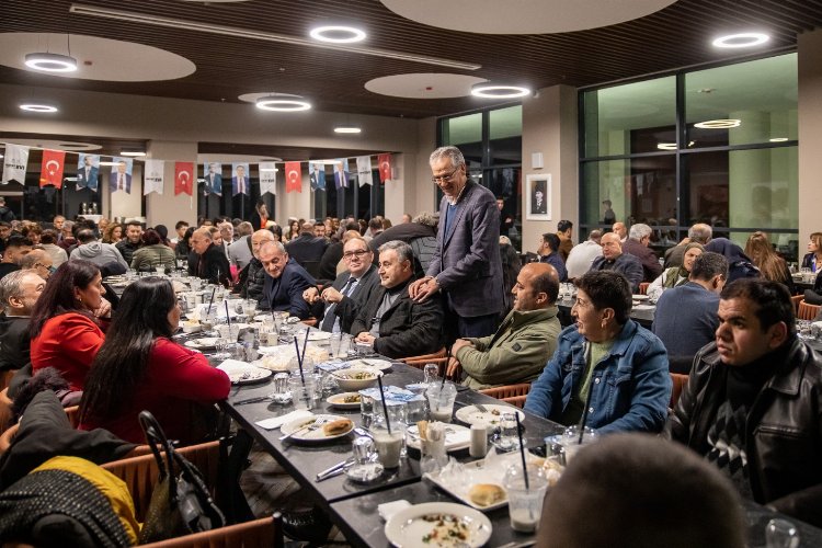 Hatay yerel basınını Büyükşehir buluşturdu -