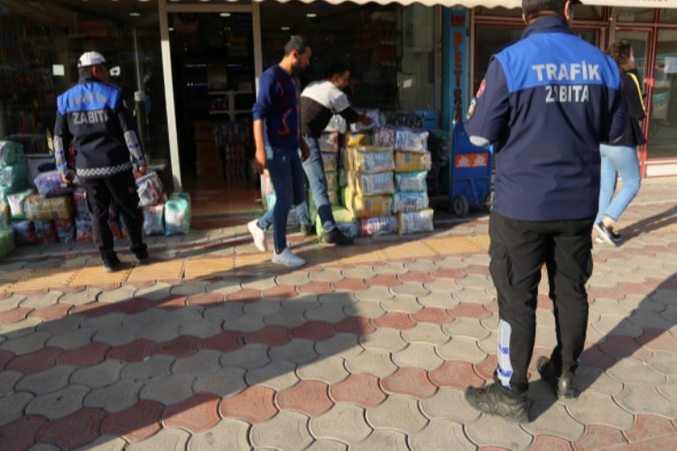 Hatay Zabıtası'ndan 'engelsiz' farkındalık -