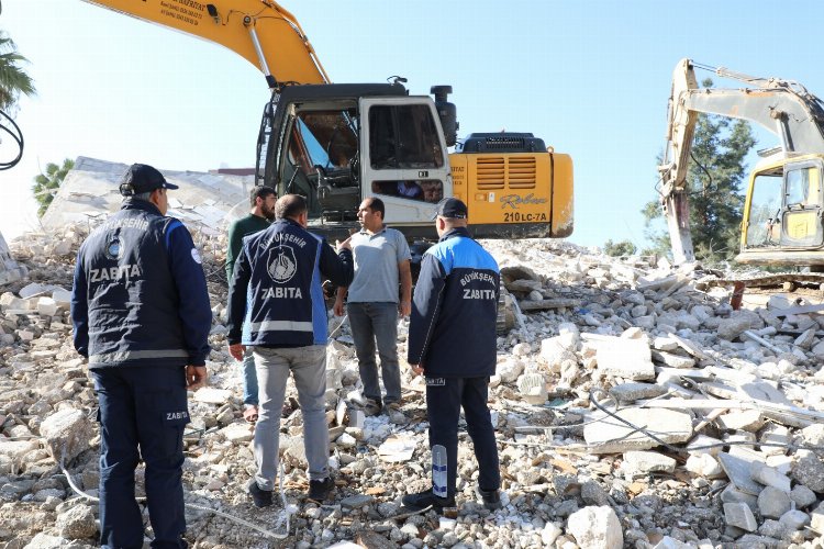 Hatay Zabıtası'ndan sıkı denetim -