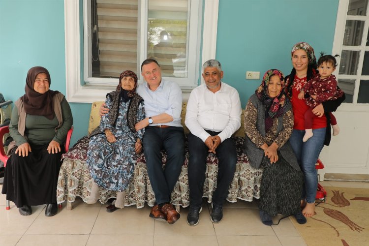 Hataylı üreticinin yüzü gülecek -