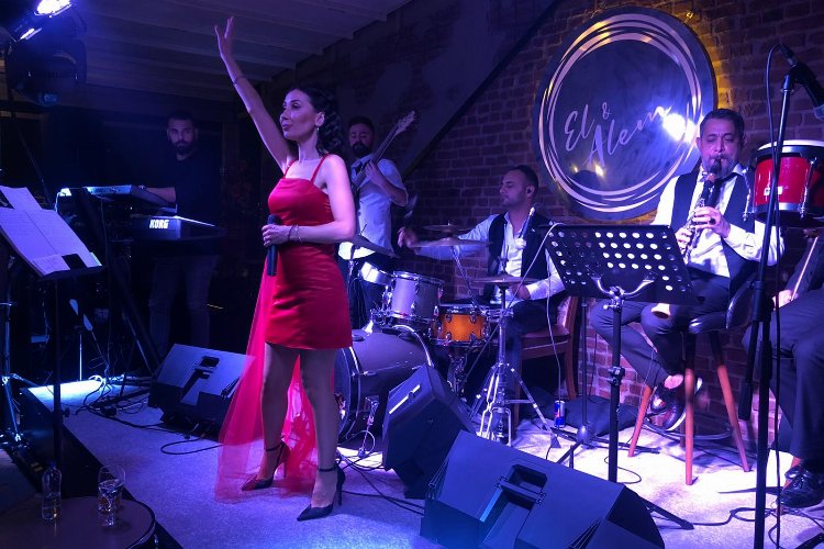 Hatiç'ten müzik ziyafeti -
