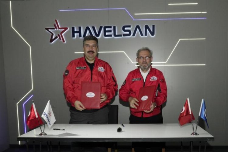 Havelsan'dan doktorali personel sayısını arttıracak iş birliği -