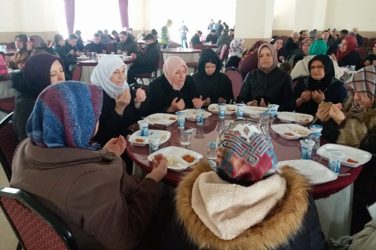 Hayatını kaybeden lise öğrencisi için mevlit okutuldu -