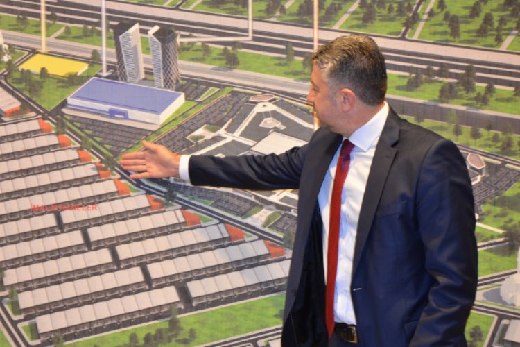 Haydi buyurun Kumsmall'a -
