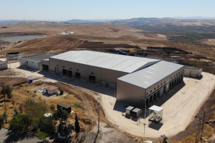 Hedef çevreci yeşil Gaziantep! -
