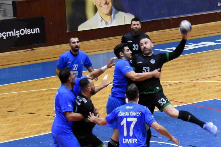 Hentbol Erkekler'de 18. hafta tamamlandı -