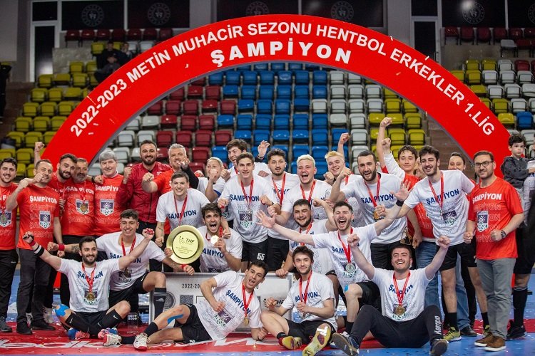 Hentbol Erkekler'de yeni 'süper'ler belli oldu -