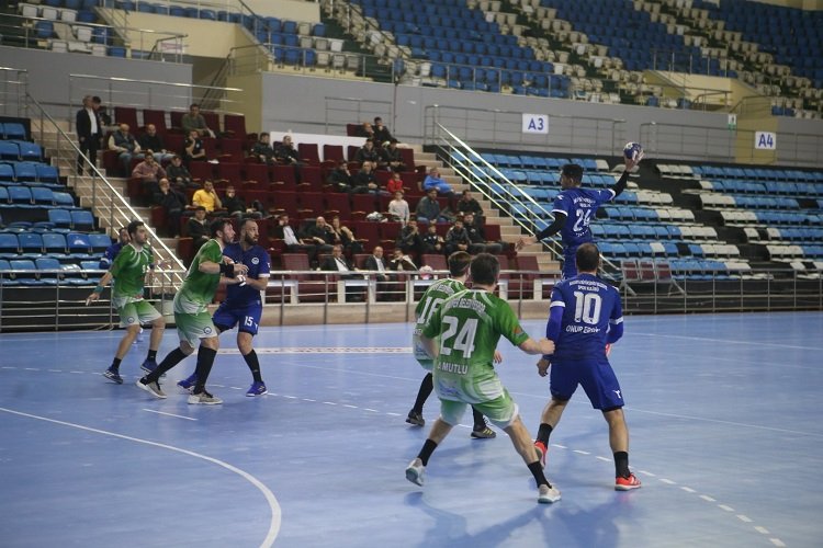 Hentbol Erkekler Süper Ligi'nde 19. hafta tamamlandı -