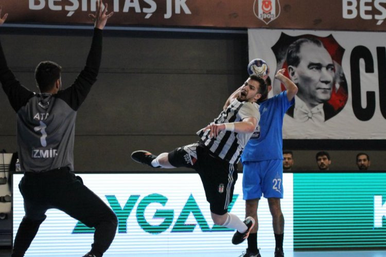 Hentbol Erkeklerde 17. hafta sonuçları -