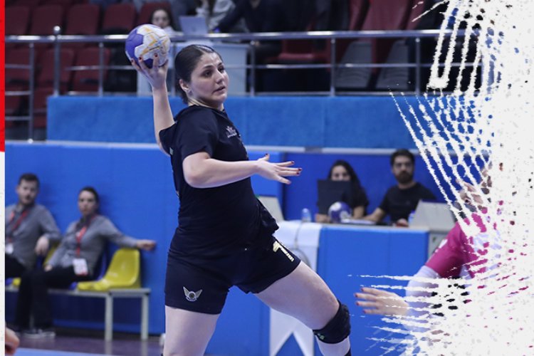 Hentbol Kadınlar Süper Ligi 11. hafta maçları başladı -