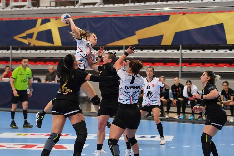 Hentbol Kadınlar Süper Ligi'nda 12. hafta sonuçları -
