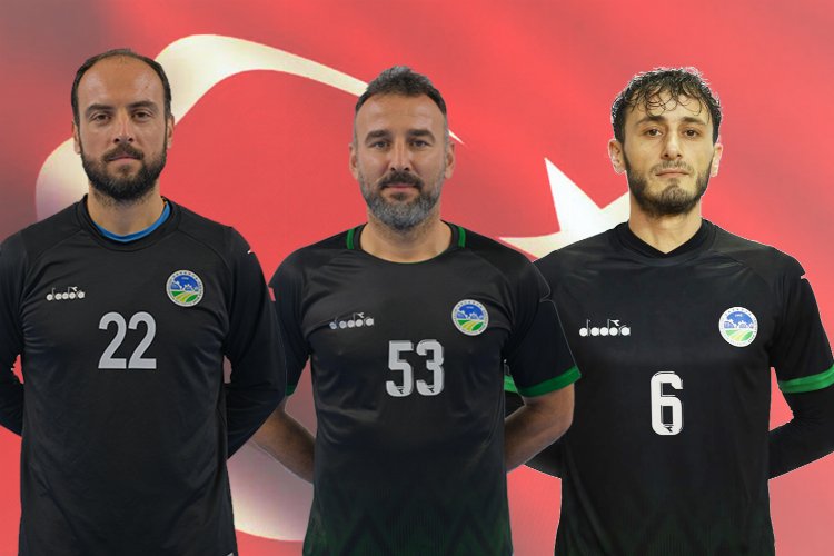 Hentbolda Sakarya'yı gururlandıran çağrı! -