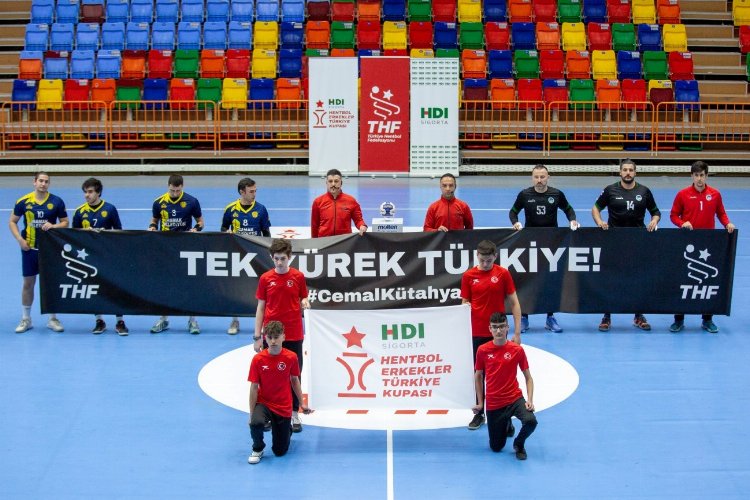 Hentbolda Türkiye Kupası yarı finalistler belli oldu -