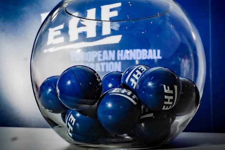 Hentbolde 'Avrupa Kadınlar'ın rakipleri belli oldu -