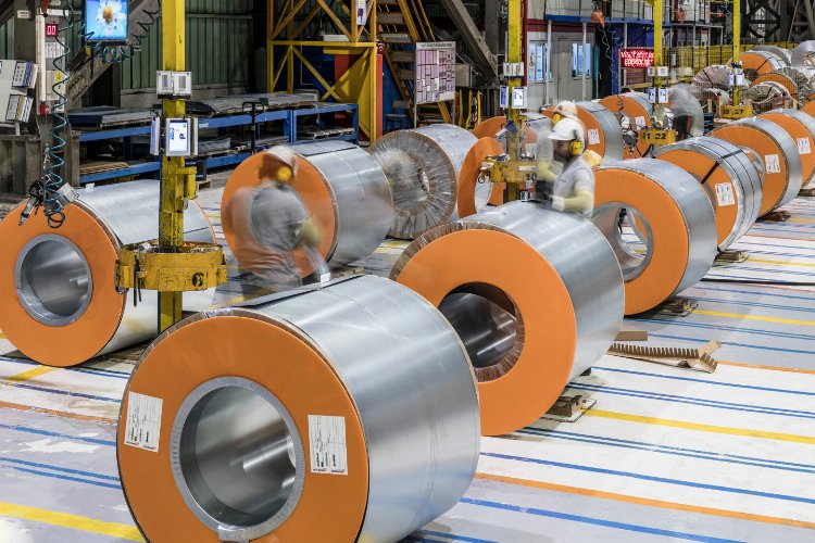 Her 10 aracın 8'inde Borçelik sacı var -