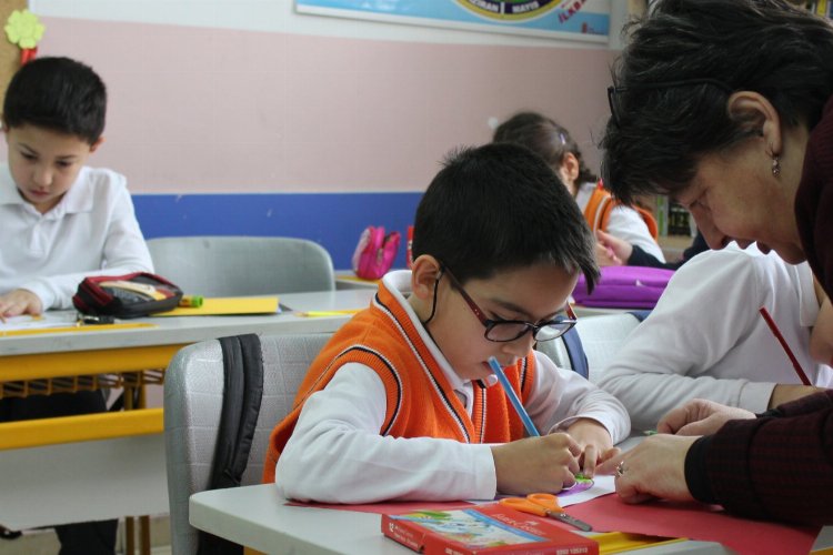 'Her çocuğu fark etmek için' öğretmenlere eğitim -