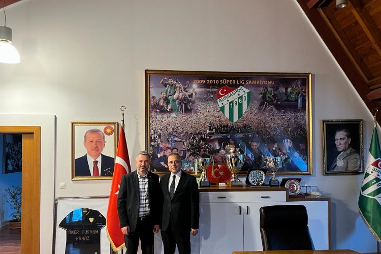 Her şey Bursaspor için -