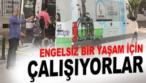 HERŞEY ENGELSİZ BİR YAŞAM İÇİN