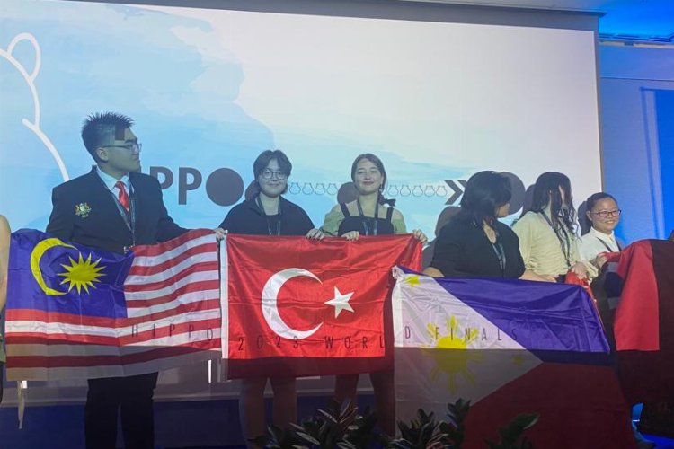 HİPPO Dil Olimpiyatları finali sona erdi -