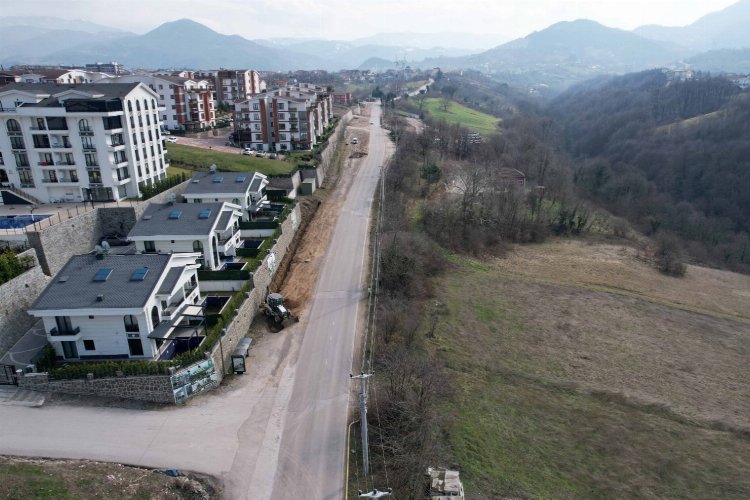 Hoca Ahmet Yesevi Caddesi’ne alternatif güzergah -