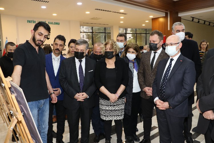 Hocalı Katliamı, Manisa’da fotoğraf sergisi ile anıldı -