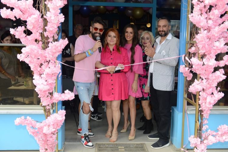 Hollanda'nın ödüllü pastacısı Bursa’da -