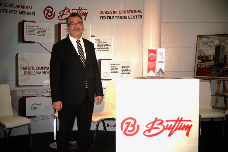 Hometex'e Buttim'li firmalar damga vurdu -