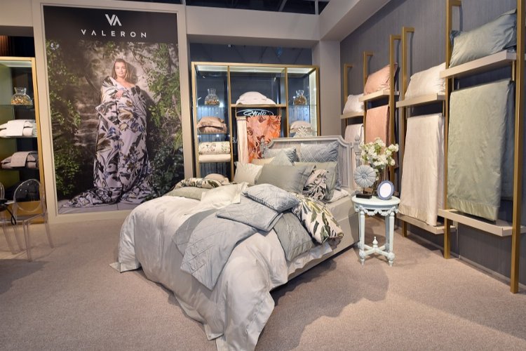Hometex'te yenilikçi ürünler göz doldurdu -