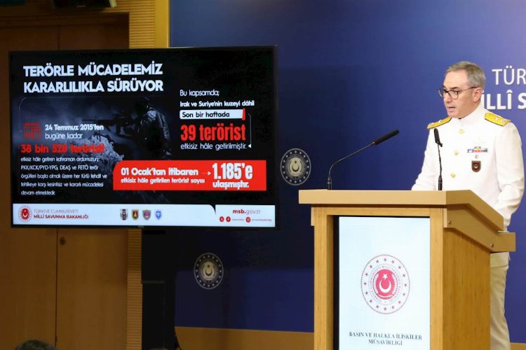 Hudutlarda 667 şahıs yakalandı -
