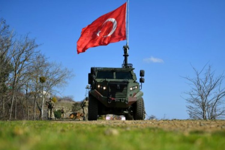 Hudutlarda FETÖ mücadelesi -