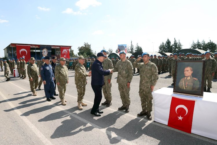 Hulusi Akar'dan milli tank müjdesi -