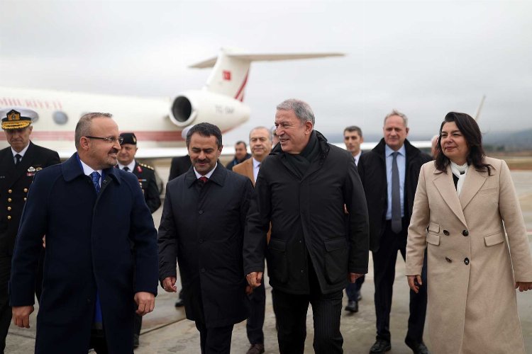 Hulusi Akar: “TSK her zaman gereğini yapacak” -