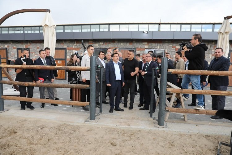 Hürmetçi Sazlığı'nın ünü sınırları aşacak -