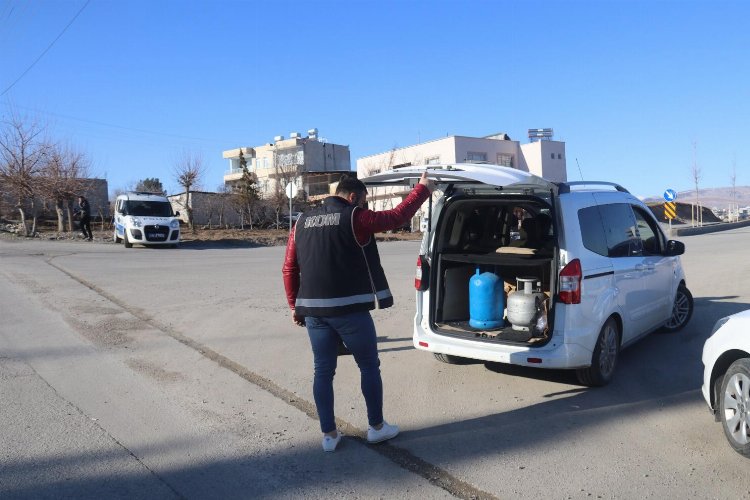 Huzur 02 genel asayiş uygulaması -